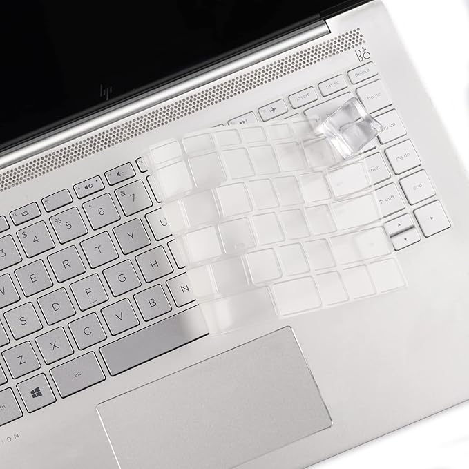 Keyboard Cover for HP Laptop 14 & HP Pavilion 14-dq/dk 14-cf/fq 14-dq1043cl dq0002dx dq0003dx dq0004dx dq0005tg dq0011dx dq0032dx dq0035dx fq0050nr fq0010nr 14-fq1074 14-dk1013dx dk0022wm