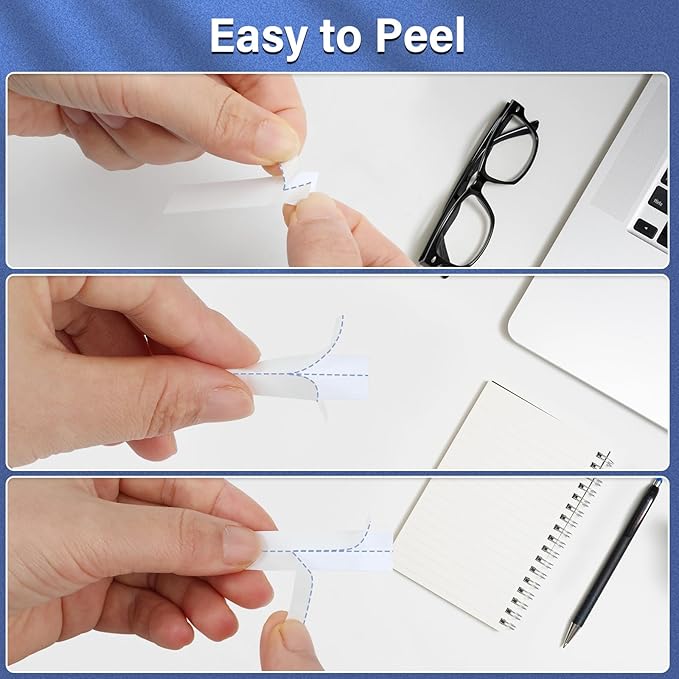 8Pack TZe-231 Tape Label Maker Compatible with Brother P-Touch TZe-231 Tape, TZE231 ½” 0.47”x 26.2 ft Laminated Black on White, for use with PT-D210, PT-H110, PT-D220, PT-D410, PT-D600