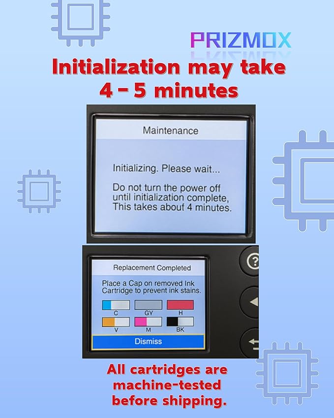 312XL 314XL XP-15000 Remanufactured Ink Cartridges Replacement for 312 314 XL T314XL Ink Comptible for Expression Photo XP15000 Printer(6-Pack)