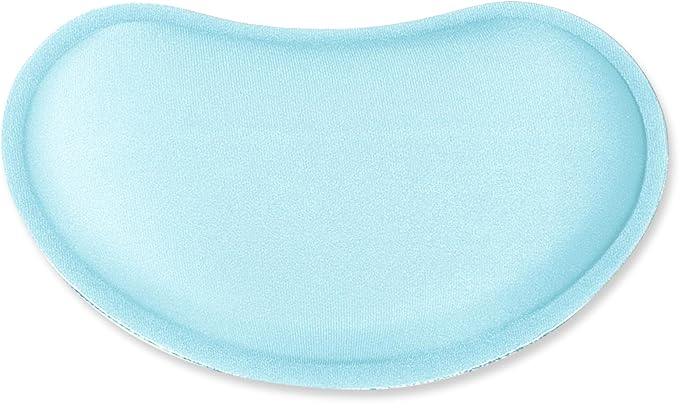 Office Ergonomic Memory Foam Computer Mouse and Keyboard Wrist Rest pad Support Carpal Tunnel, Wrist Rest for Keyboard and Mouse, Wrist Support Set