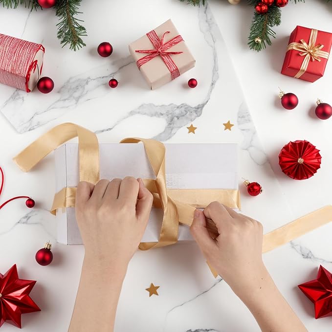 10x7x4 Shipping Boxes Set of 40, 3 Layers E Watts White Corrugated Cardboard Small Business Packing Box for Mailing, Moving