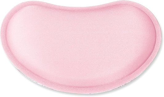 Office Ergonomic Memory Foam Computer Mouse and Keyboard Wrist Rest pad Support Carpal Tunnel, Wrist Rest for Keyboard and Mouse, Wrist Support Set