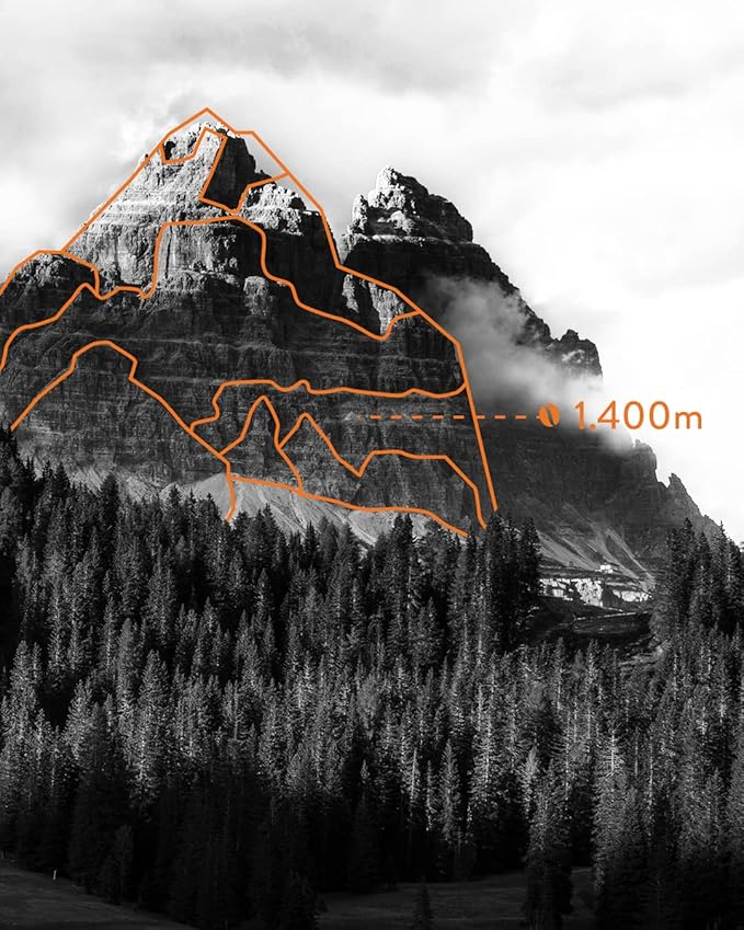 Bristot Decaf Italian Coffee Beans – Medium Roast Whole Espresso Beans – Smooth & Rich Flavor – 1.1 lb (500g) Bag – Roasted in Italy