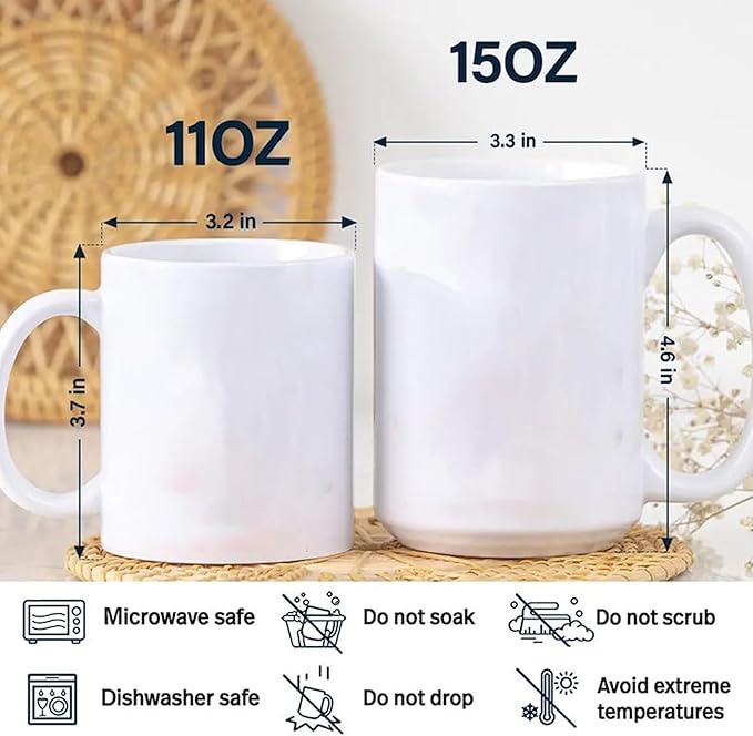 LOVELYPOD Custom Mom Mug with Kids Names, You Hold Our Hands Also Our Hearts Mug, Mama Coffee Cup, Mothers Day Gift, Personalized Mugs, Christmas Gifts, Mothers Day Mugs for Mom