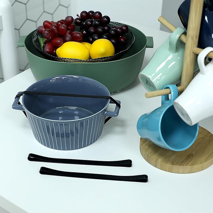 10 Pcs Large Rubber Bands, 8 Inches Heavy Duty Rubber Bands Big Elastics Band for Wrapping Outdoor File Folders Office Home Notebook