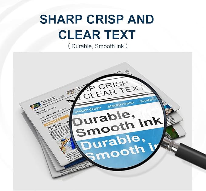 069 Toner Cartridge Set Replacement for Canon 069 Toner Cartridge 4 Pack Works for Canon Color ImageCLASS Mf753cdw MF751Cdw MF752Cdw LBP674Cdw MF752Cdw MF756Cx LBP673Cdw Printer (BK, C, Y, M)