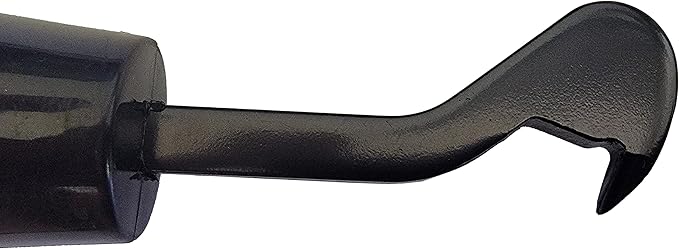 StaplePopper Mini - Staple Remover. Fastest and Easiest Way to Remove Carpet Staples! Heavy Duty Contractor Grade!