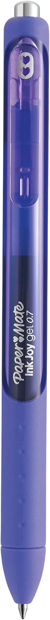 Paper Mate InkJoy Pens Gel Pens Medium Point (0.7mm) Assorted 20 Count (Pack of 12)