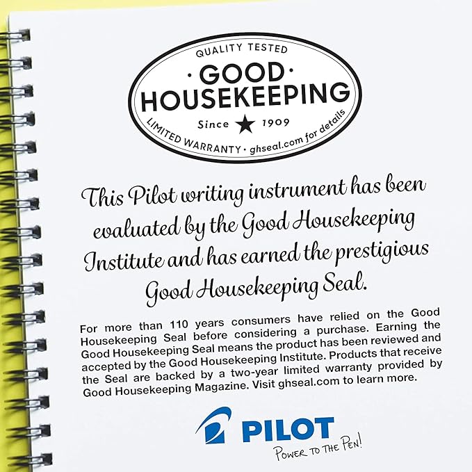 Pilot G2 Premium Gel Pens, Gel Roller Pens, Fine Point 0.7 mm Assorted Colors 7