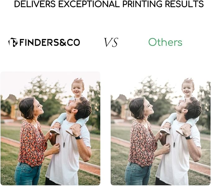 F FINDERS&CO LC203 Ink Cartridges for LC201 LC201XL LC203XL Ink to Work with MFC-J460DW MFC-J480DW MFC-J485DW MFC-J680DW MFC-J885DW Printer (4BK 2C 2M 2Y, 10 Pack)