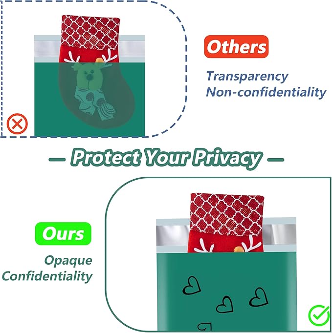 JinRuiKJ Thank You Poly Mailer 6x9 Inch 100 PCS, Shipping Bags for Clothing, Packaging Bags for Small Business, Strong Adhensive, Waterproof and Tear-Resistant Mailing Envelopes, Forest Green