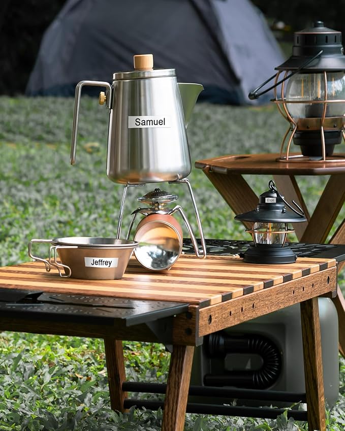 5-Pack TZe-251 TZ Tape 24mm 0.94 Laminated White Compatible for Brother P Touch Label Tape TZe 251 TZe251 TZ-251 for Ptouch PT-D600 PT-D610BT PT-D600VP PT-P710BT PT-P700 Label Maker, 1 Inch x 26.2 Ft