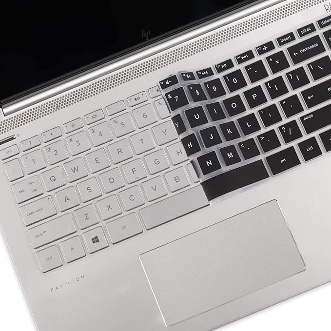 Keyboard Cover for HP Laptop 14/HP Pavilion 14-dq 14-cf/fq, HP 14 Ultrabook, HP 14-dq0052dx 14-dq0703dx 14-dq2089wm 14-dq0760dx 14-dq0032dx 14-dq0004dx 14-dq0762dx 14-dq0761dx 14-dq0054dx 14-dq1043dx