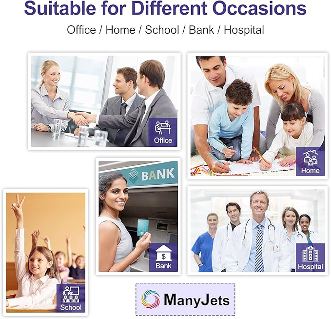 LC3019XXL Compatible Ink Cartridge Replacement for Brother LC3019 LC3019XXL LC3017 Work with Brother MFC-J5330DW MFC-J6930DW MFC-J6530DW MFC-J5335DW MFC-J6730DW Printer (2C,2M,2Y,6-Pack)