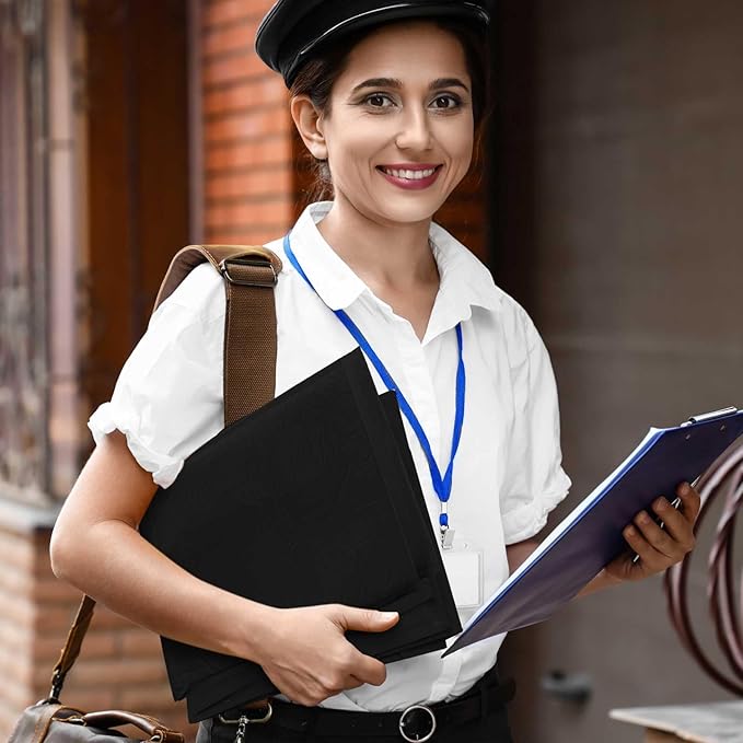 Henoyso 30 Pcs Extra Large Bubble Mailers 10 x 14 Inches Resealable Padded Envelopes Waterproof Shipping Bags Poly Padded Mailers Bulk for Mailing Packaging Small Business(Black)