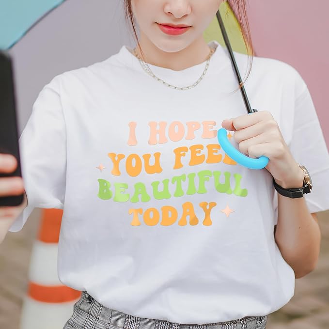 VINYL FROG Heat Transfer Vinyl Roll HTV Vinyl - 12" x5ft Pale Orange Iron on Vinyl for T-Shirts, Heat Press Vinyl for DIY Craft Designs (Pale Orange)