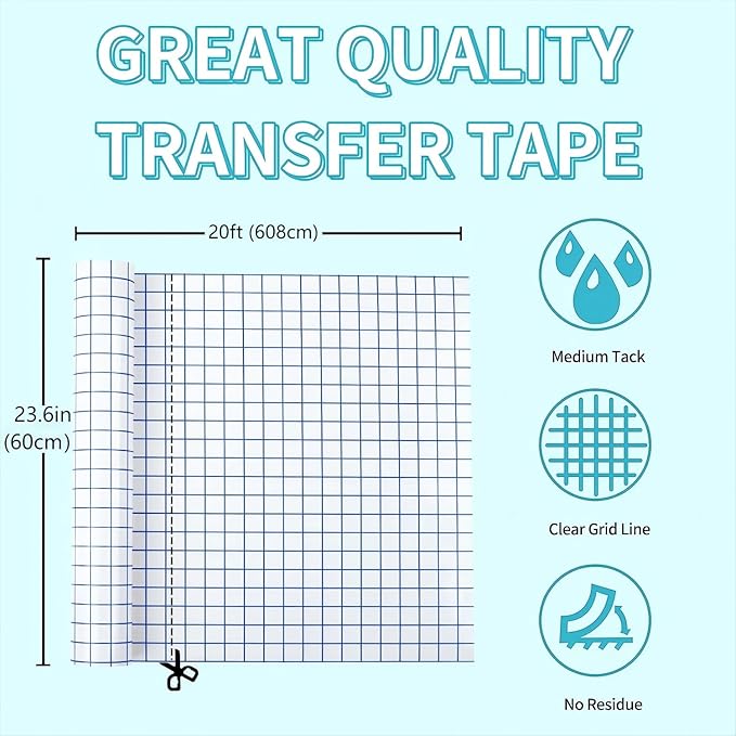 Clear Contact Paper Roll, 23.6in x 236L Self-Adhesive Vinyl Covering Peel and Stick for Books, Shelves, Documents, Drawers & Crafts – Waterproof, Removable & Easy to Apply