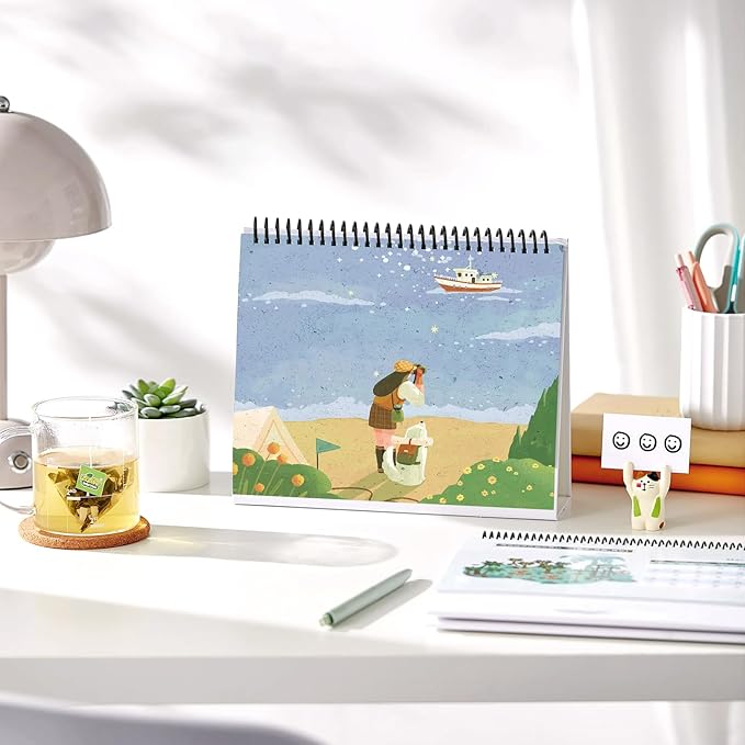 MAKEASY 100 Pack Plastic Spiral Binding Coils, 5/16"(8mm), 90 Sheet Capacity, 4:1 Pitch Black Binding Spirals for Home School and Office use