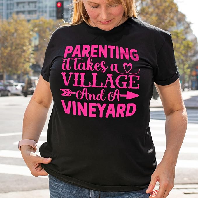 VINYL FROG Heat Transfer Vinyl Roll HTV Vinyl - 12" x12ft Hot Pink Iron on Vinyl for T-Shirts, Heat Press Vinyl for DIY Craft Designs (Hot Pink)