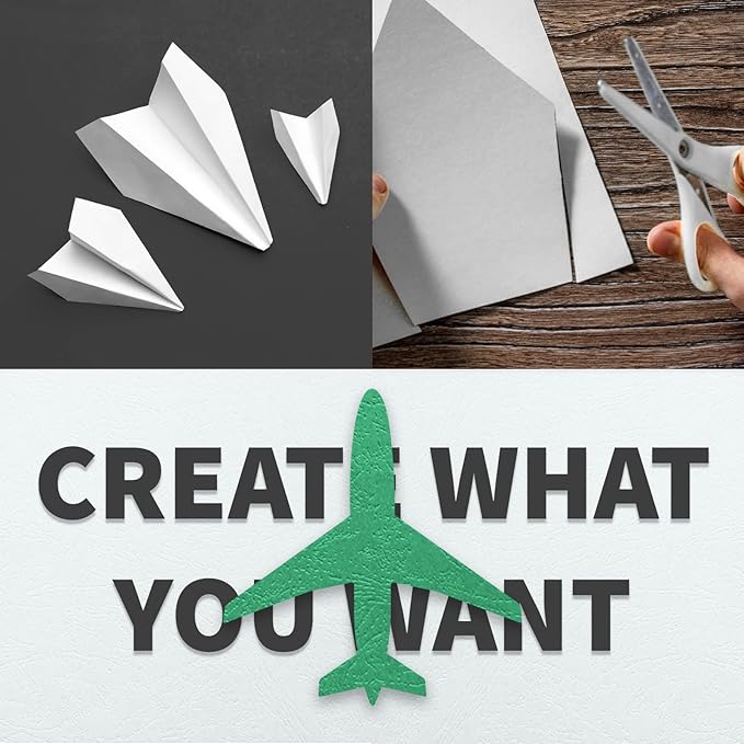 Binditek 100 Pack Grain Texture Paper Binding Presentation Covers, Letter Size, 13Mil, 90lb, 8.5 x 11 Inches, Un-Punched, Green