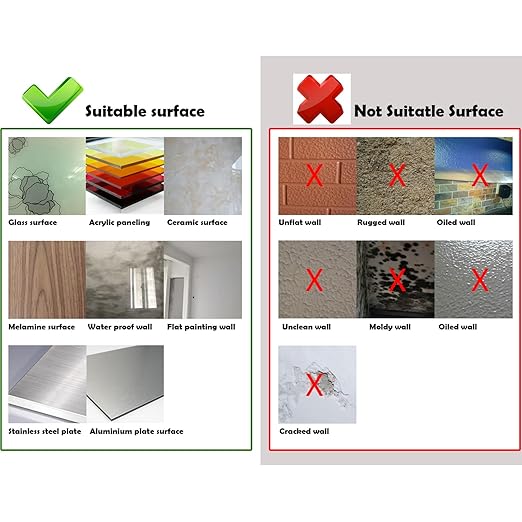 Art3d Double-Sided Tape (10FT), Removable, Traceless, Washable, Reusable - Multipurpose Tape as Seen on TV