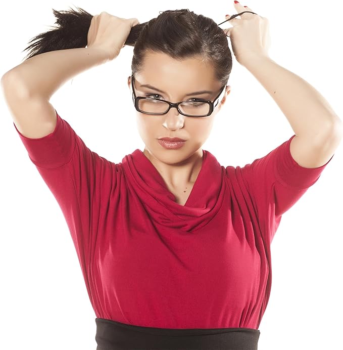 Better Office Products 200 Vibrant Black Rubber Bands, Size 33, 200/Bag