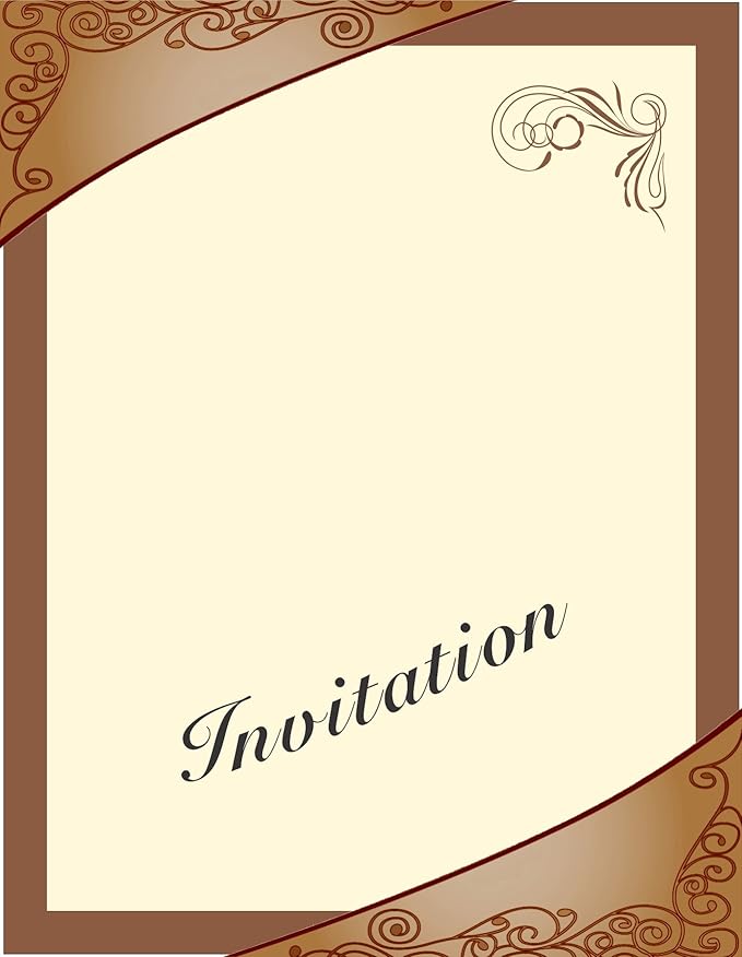 1000 Natural Smooth Card Stock Sheets Paper - 8.5 X 14 Inches Legal|Menu Size - 80# (80 lb/pound) Cover Weight - Quality Paper - Smooth Finish