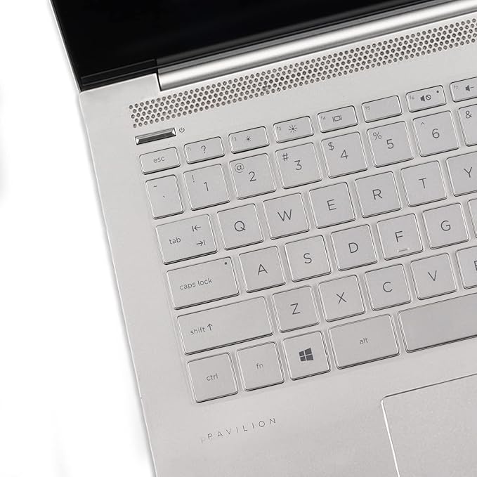 Keyboard Cover for HP Laptop 14 & HP Pavilion 14-dq/dk 14-cf/fq 14-dq1043cl dq0002dx dq0003dx dq0004dx dq0005tg dq0011dx dq0032dx dq0035dx fq0050nr fq0010nr 14-fq1074 14-dk1013dx dk0022wm