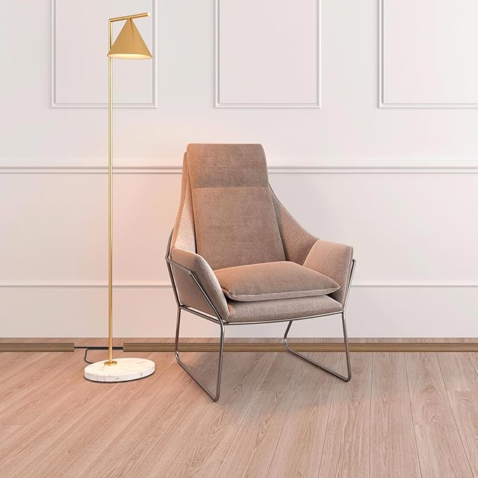 Floor Cord Cover Cable Cavity Self Adhesive Cord Hider Floor Floor Cable Management Power Cord Protector Floor Electric Cord Covers for Offices, Gym, Exhibitions (Misty Brown Wood, 2.36" x 10')