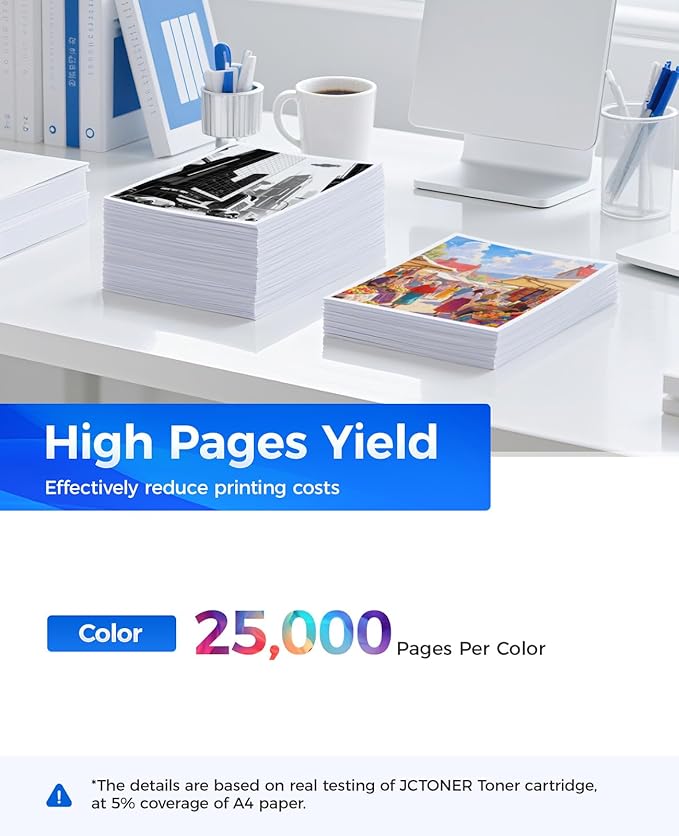 DR331CL Drum Unit Replacement Compatible for Brother DR-331CL Imaging Drum MFC-L8850CDW HL-L8350CDW MFC-L8600CDW HL-4150CDN MFC-9970CDW DCP-L8400 9050 9055 L8450 HL-L8250 L8650 L8850 4570CDW Printer