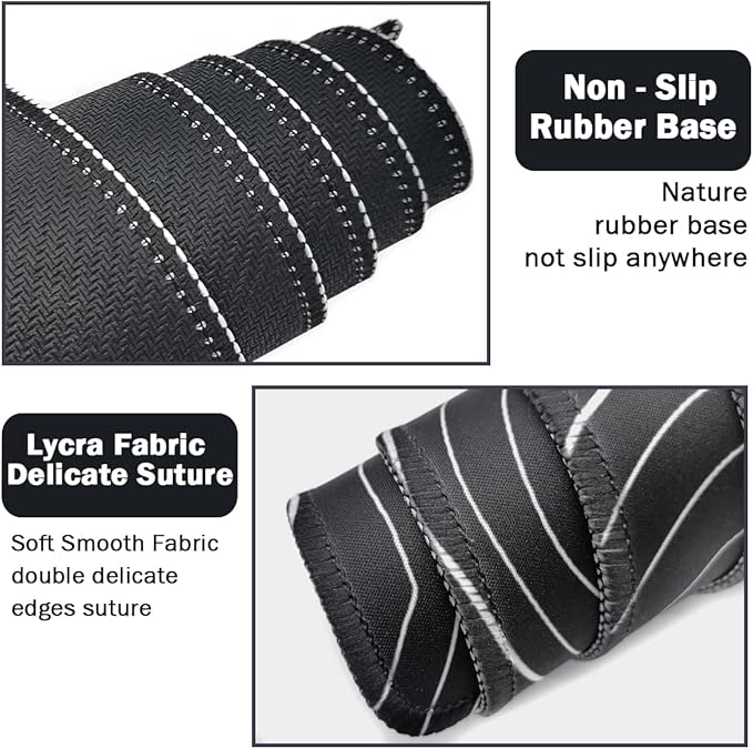 Topographic Mouse Pad, Extended Gaming (35.4x15.7 in), Desk Mat Laptop Waterproof Decor Writing for Work, Game, Office, Home - Topographic Contour