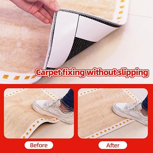 Double Sided Tape Heavy Duty, 1" x 9.85FT Removable Mounting Tape for Wall, Extra Strong Foam Tape, Picture Hanging Adhesive Strips Waterproof for Cars, Walls, Home, Office Décor