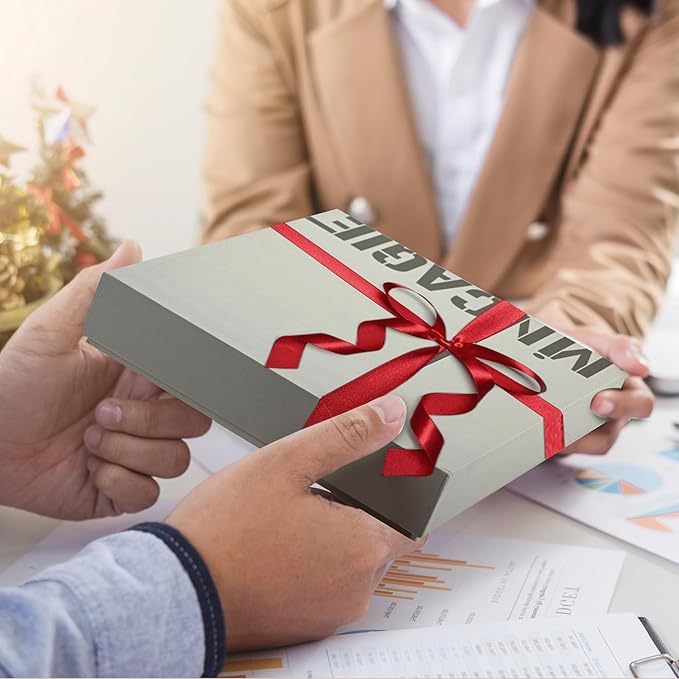 Leather Journal for Men 320 Pages B5 Large Journaling Notebooks with 100 GSM Thick Paper Journals for Writing Notebook for Men & Women with Buckle Closure Work Diary, 7.28" x 10.23", Brown