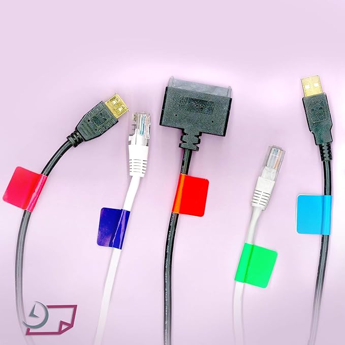 NextDayLabels - 8-1/2 x 11 Neon Color High Light Fluorescent Labels for Laser & Inkjet Printer (RED Fluorescent, 1" x 2-5/8" - 30 Per Page | 750 Labels)