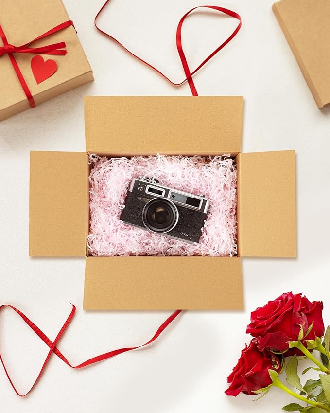 Assorted-Sizes-Shipping-Boxes-40-Pack: 9x6x4 & 11x6x6 Small-Shipping-Boxes-Mailers, White Corrugated-Cardboard-Boxes-for-Packing-Small-Business Mailing