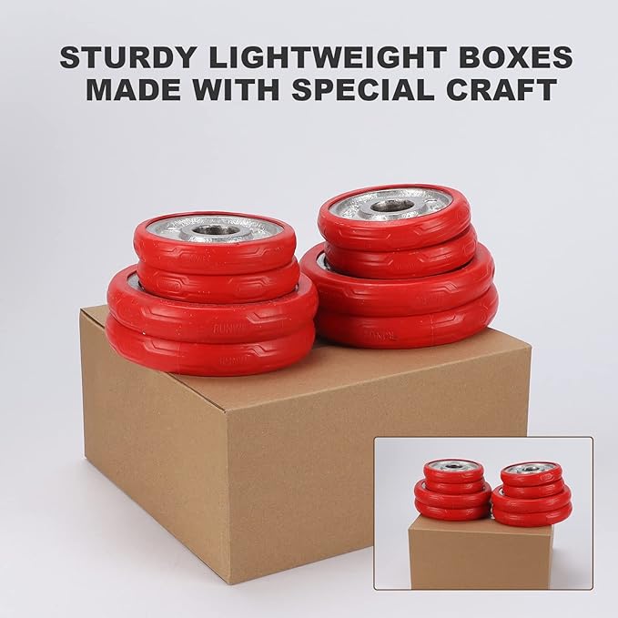 CRUGLA 40 Packs 8x8x4 Shipping Boxes Corrugated Cardboard Boxes Mailers Shipping Box for Packaging Small Business