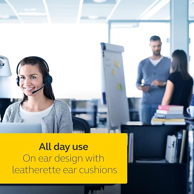 Jabra Evolve 30 II Mono MS - Professional Unified Communicaton Headset