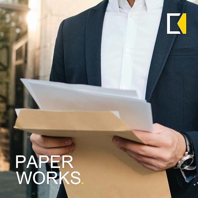 1000#10 Custom Printed Envelopes Self Seal, Security Tinted, #10 Custom Business Envelopes with Logo and Text, Peel and Seal Closure, Personalized Envelopes, White 24 lb Paper, 4 1/8 x 9 1/2 Inch