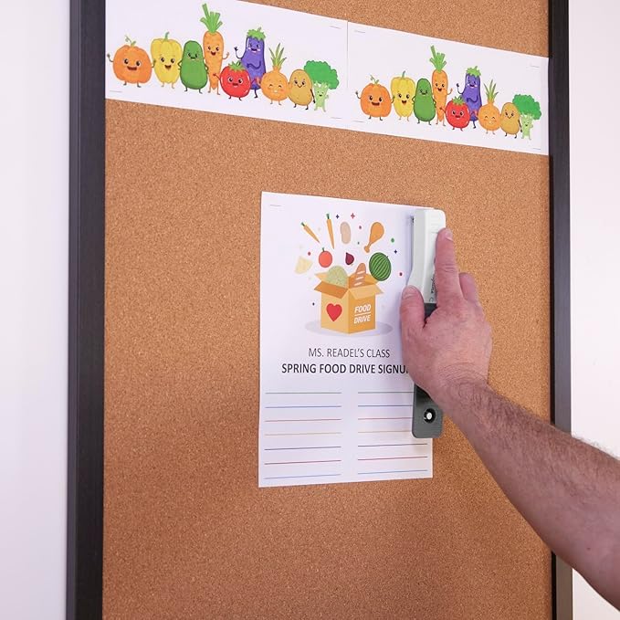 Swingline Stapler, Cub Compact Desktop Stapler, 20 Sheet Capacity, Metal, Arctic White (S701067)