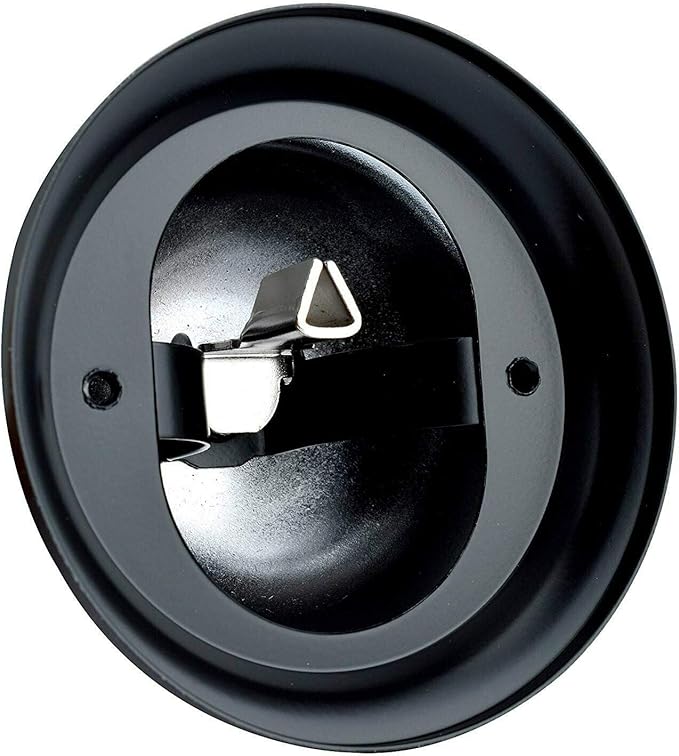 1InTheOffice Call Bell, Service Bell, 3/8" Diameter Desk Call Bell Chrome Finish for Hotels, Schools, Restaurants, Reception Areas, Hospital (4)