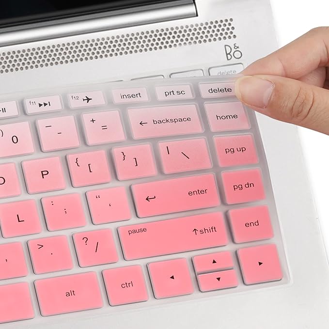 Keyboard Cover for HP Pavilion x360 14 & HP Laptop 14-dk 14m-dh 14-dq 14-fq 14-cd/ce/cf 14-dq0052dx 14-dq6014dx 14-dq0760dx 14-dq0040nr 14-fq0013dx 14-cf2112wm 14-dk0002dx 14m-dh0003dx 14m-cd0003dx
