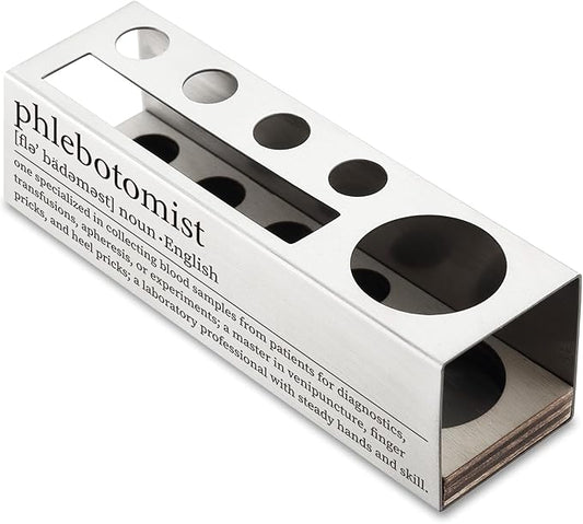 Phlebotomist Gifts, Phlebotomy Supplies, Phlebotomy Office Decor, Phlebotomist Week Gifts, Phlebotomy Appreciation Thank You Gifts Pen Pencil Holders WCC35