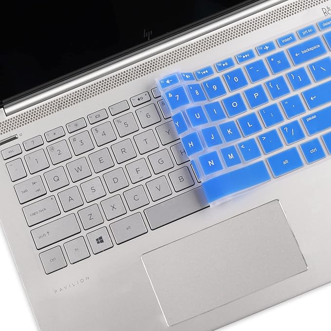 Keyboard Cover for HP Laptop 14/HP Pavilion 14-dq 14-cf/fq 14t-dq300/dq200 14-dq1039wm 14-dq0057nr 14-dq2053cl 14-dq5043cl 14-dq0052dx 14-dq1059wm 14-dq1035cl 14-dq2078wm dq0011dx dq0055dx dq0002dx