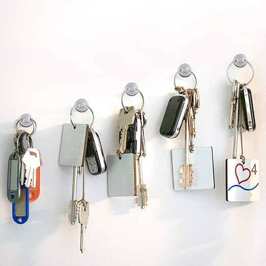 Push Pins Picture Hangers Double Headed Thumb Tacks Wall Hooks for Wall Hangings Picture Hangers Nails Small Photo Hanging Hook Pins for Home Office Photo Decor(Silver,25 Pieces)