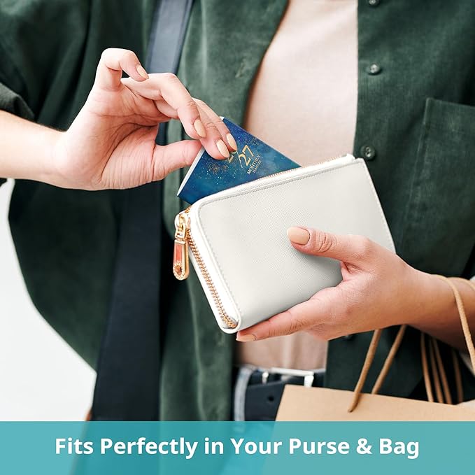 Pocket Calendar 2026-2027 for Purse, Two Year Monthly Planner Pocket Size, Jan 2026 to Dec 2027 Monthly Planner Small Size (6.5" x 3.5") - Starlit Peaks