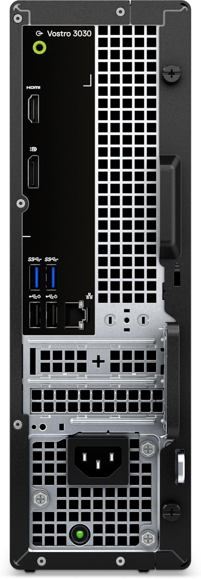Dell Vostro 3030s Small Desktop SFF Business Computer, 14th Gen Intel 10-Core i5-14400 (Beat i7-13620H), 32GB DDR5 RAM, 1TB PCIe SSD, WiFi 6, Bluetooth, Type-C, DisplayPort, HDMI, Windows 11 Pro