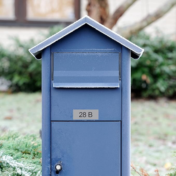 Label KINGDOM TZe-S951 24mm Silver Extra Strength Adhesive Tape Replacement for Brother TZeS951 Black on Silver TZe Tape 24mm 0.94 Strong Adhesive for PTD600 PTP710BT PT2730, 3-Pack