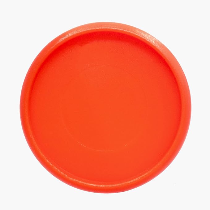 100pcs Discbound Notebook Discs DIY Planner Accessoriesfits for Tul,Levenger,Arc,Happy Planner,Talia(Red,1.26 inch/32mm)