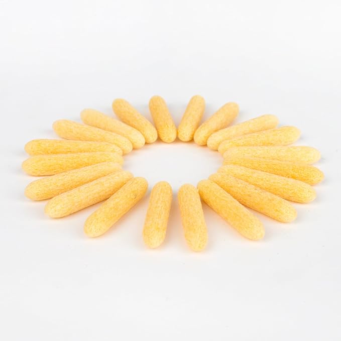 Spare Replacement Nib Tips for Paint Markers Perfect for 10 Kinds of Paint Markers Painting Pens Permanent Marker Pen Like Original, Easy to Change Nibs - 20pcs 22.5x4.45mm