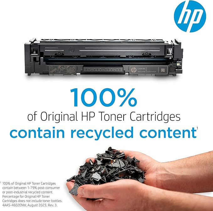 HP 130A Yellow Toner Cartridge | Works with HP Color LaserJet Pro MFP M176, M177 Series | CF352A